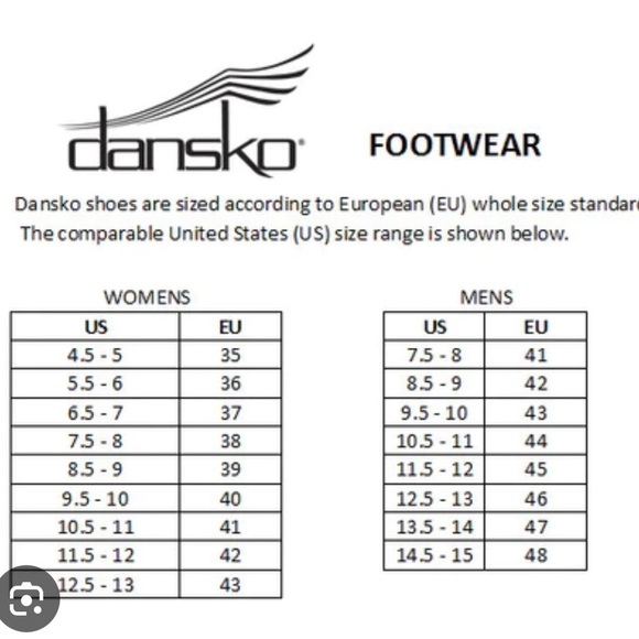 Dansko All White clogs Size 41 - Picture 4 of 7